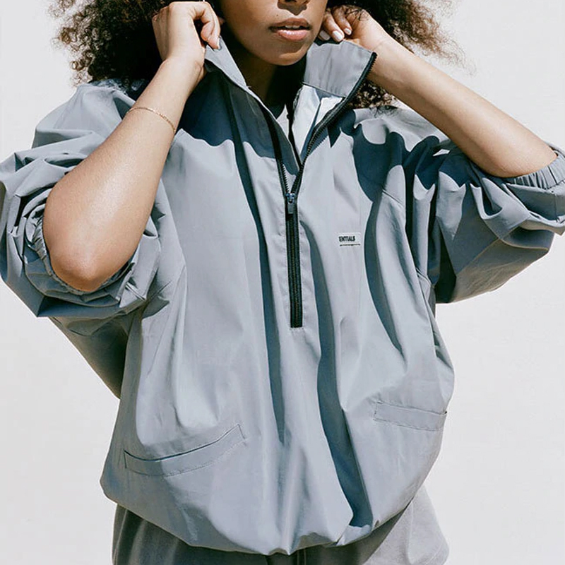 【代購】Fear Of God Essentials Track Jacket