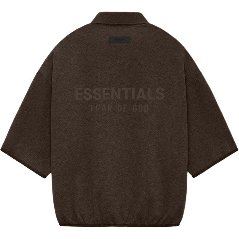 【代購】Fear Of God Essentials Core Collection 3/4 Sleeve Polo