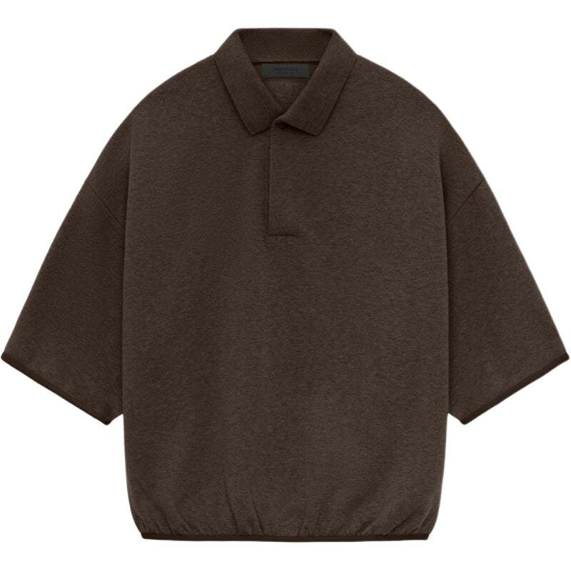【代購】Fear Of God Essentials Core Collection 3/4 Sleeve Polo