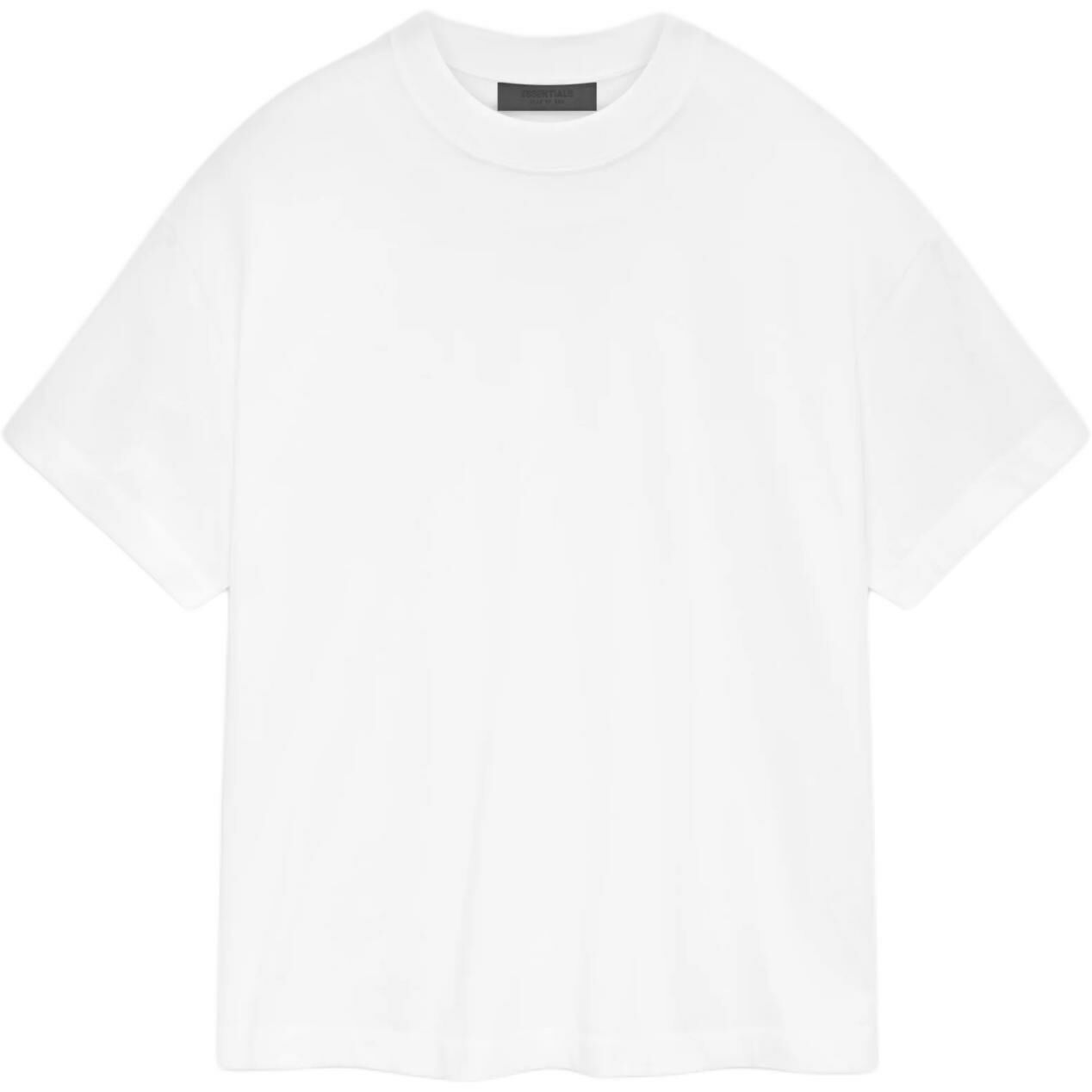 【代購】Fear Of God Essentials Core Collection Tee