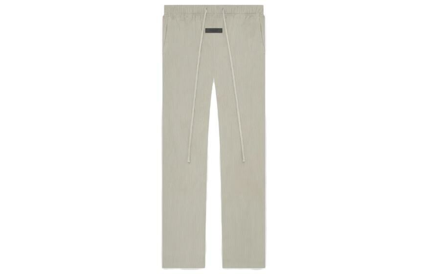 【代購】Fear Of God Essentials SS23 Casual Pants Men's Seal Color