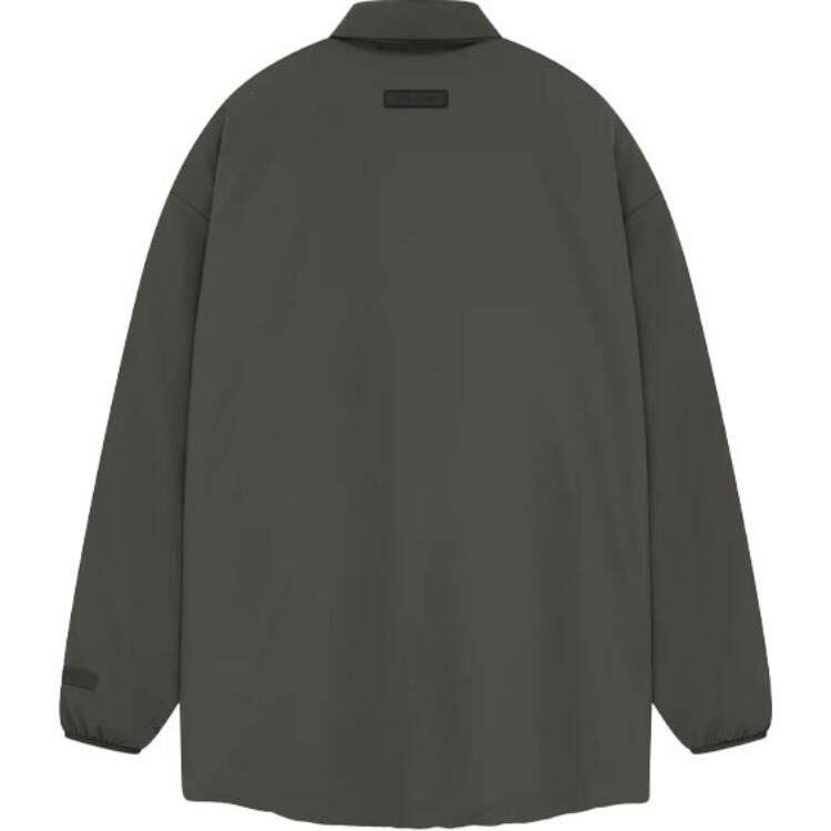 【代購】Fear Of God Essentials Filled Shirt Jacket