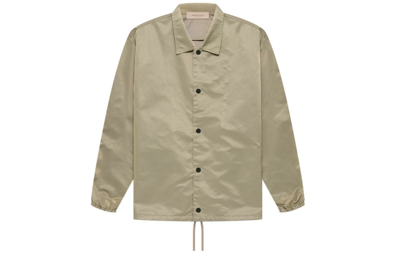 【代購】Fear Of God Essentials Coaches Jacket