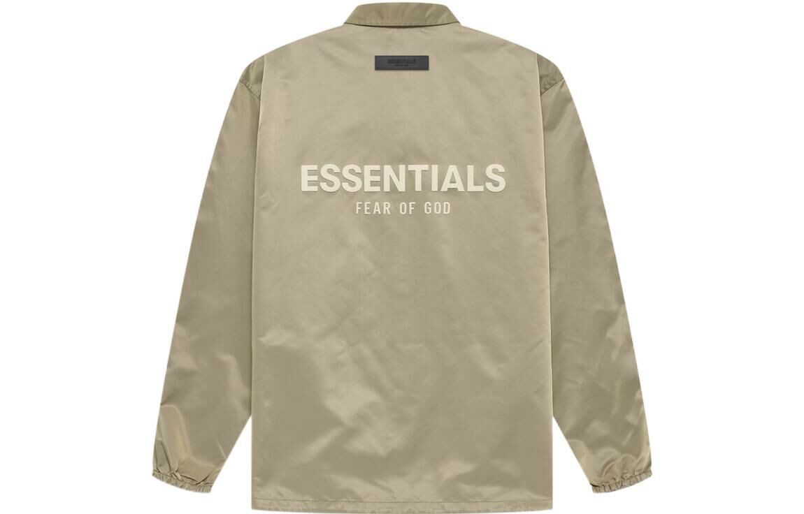 【代購】Fear Of God Essentials Coaches Jacket