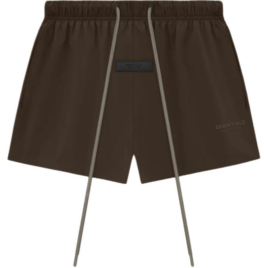 【代購】Fear Of God Essentials Core Collection Nylon Running Short