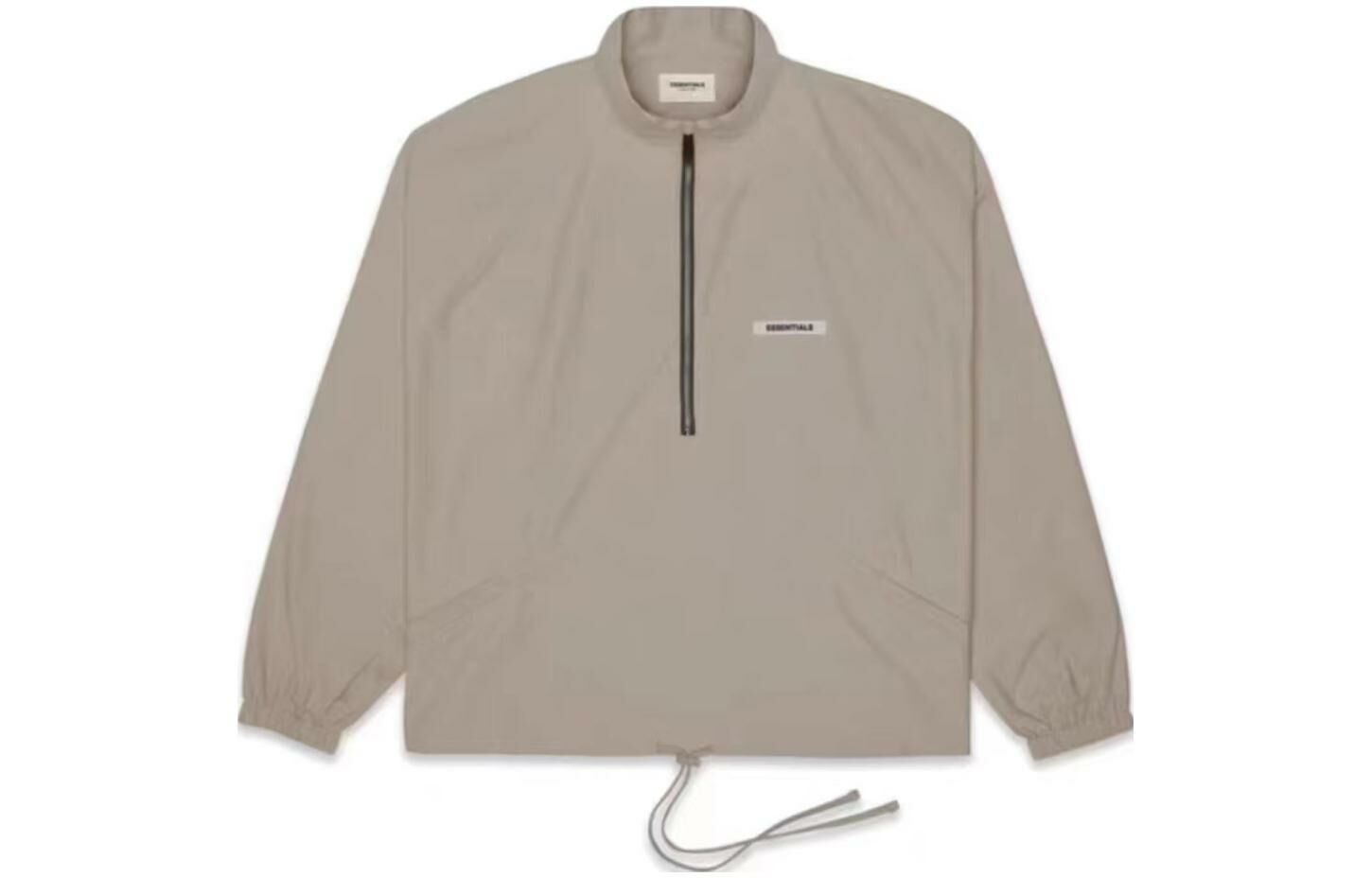 【代購】Fear Of God Essentials Jackets Coats Unisex Taupe