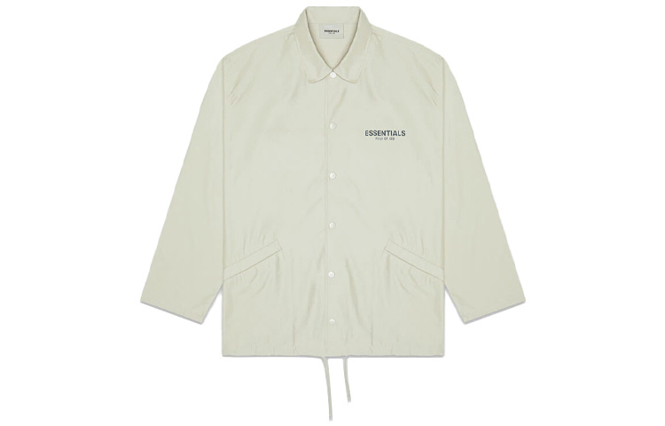 【代購】Fear Of God Essentials Jacket Unisex Sage Green