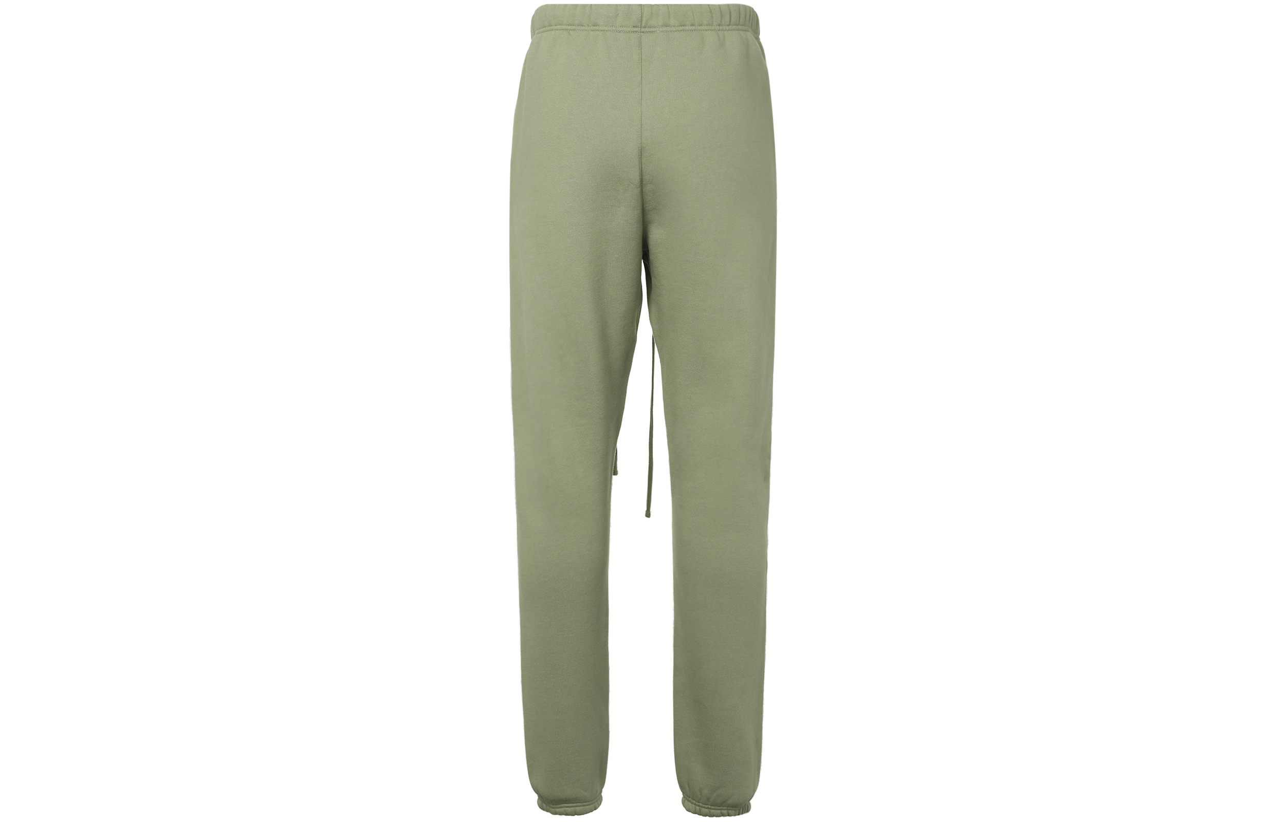 【代購】Fear Of God Essentials x Union LA FW21 Knitted Sports Pants Unisex Green