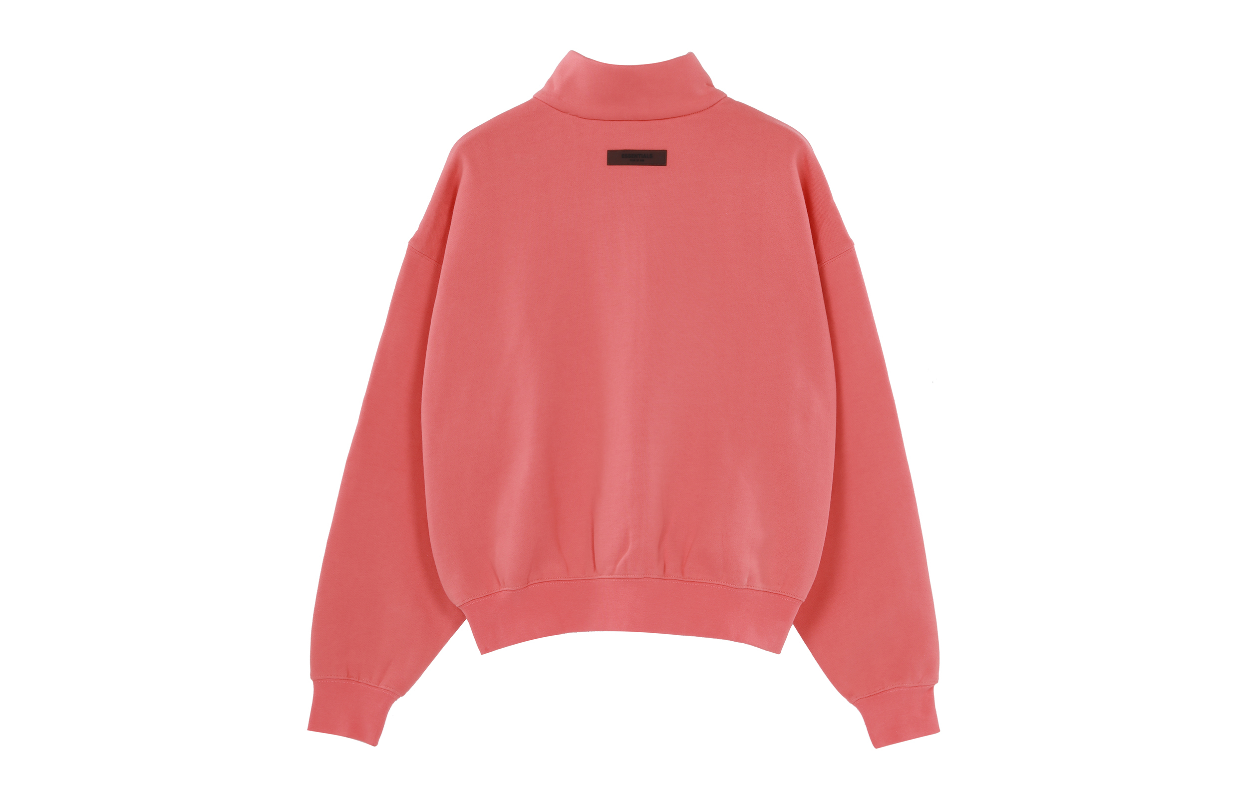 【代購】Fear Of God Essentials Jacket Unisex Coral Red