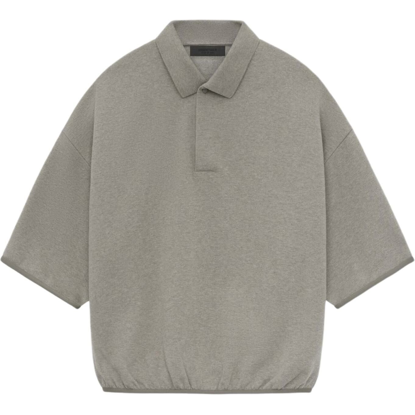 【代購】Fear Of God Essentials Core Collection 3/4 Sleeve Polo