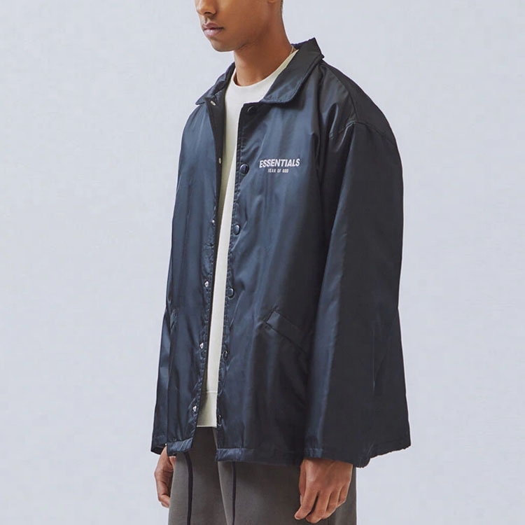 【代購】Fear Of God Essentials FW19 Jackets Unisex