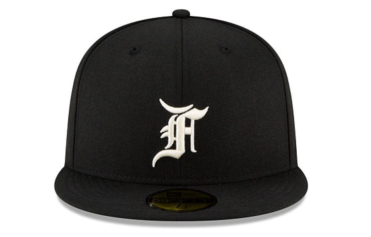 【代購】Fear Of God Essentials New Era 59Fifty Fitted Hat FW21