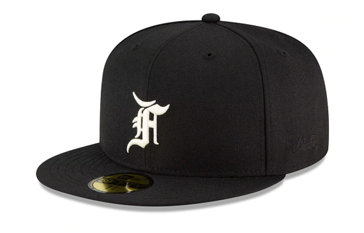 【代購】Fear Of God Essentials New Era 59Fifty Fitted Hat FW21
