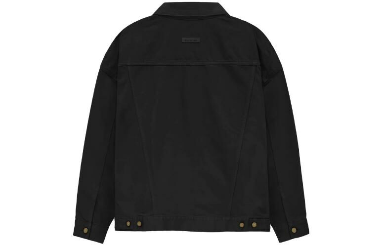 【代購】Fear Of God Essentials Denim Jacket