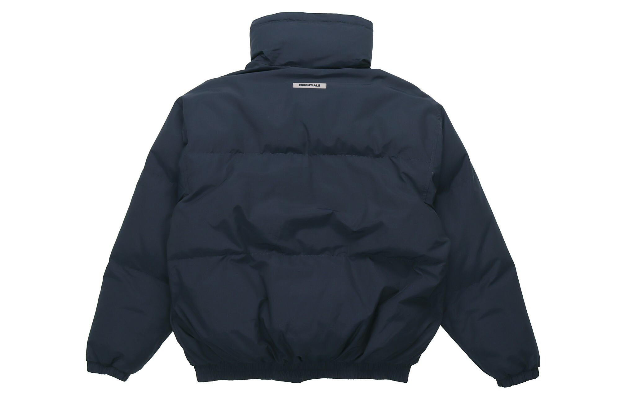 【代購】Fear Of God Essentials Puffer Jacket Winter Unisex Navy