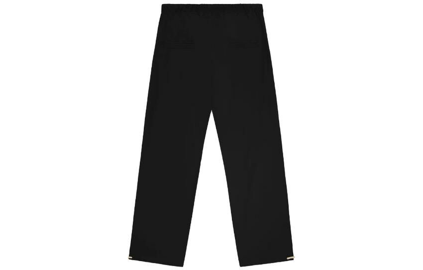 【代購】Fear Of God Essentials FW23 Cloud Series Casual Pants Men's Jet Black/Jet Black