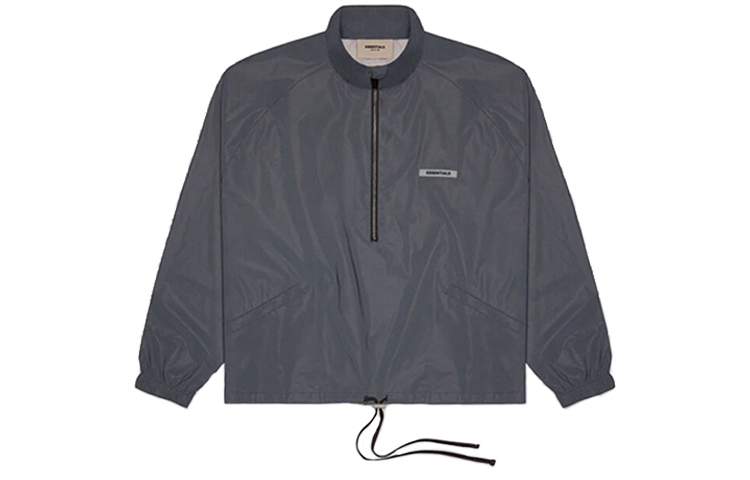 【代購】Fear Of God Essentials Half Zip Track Jacket
