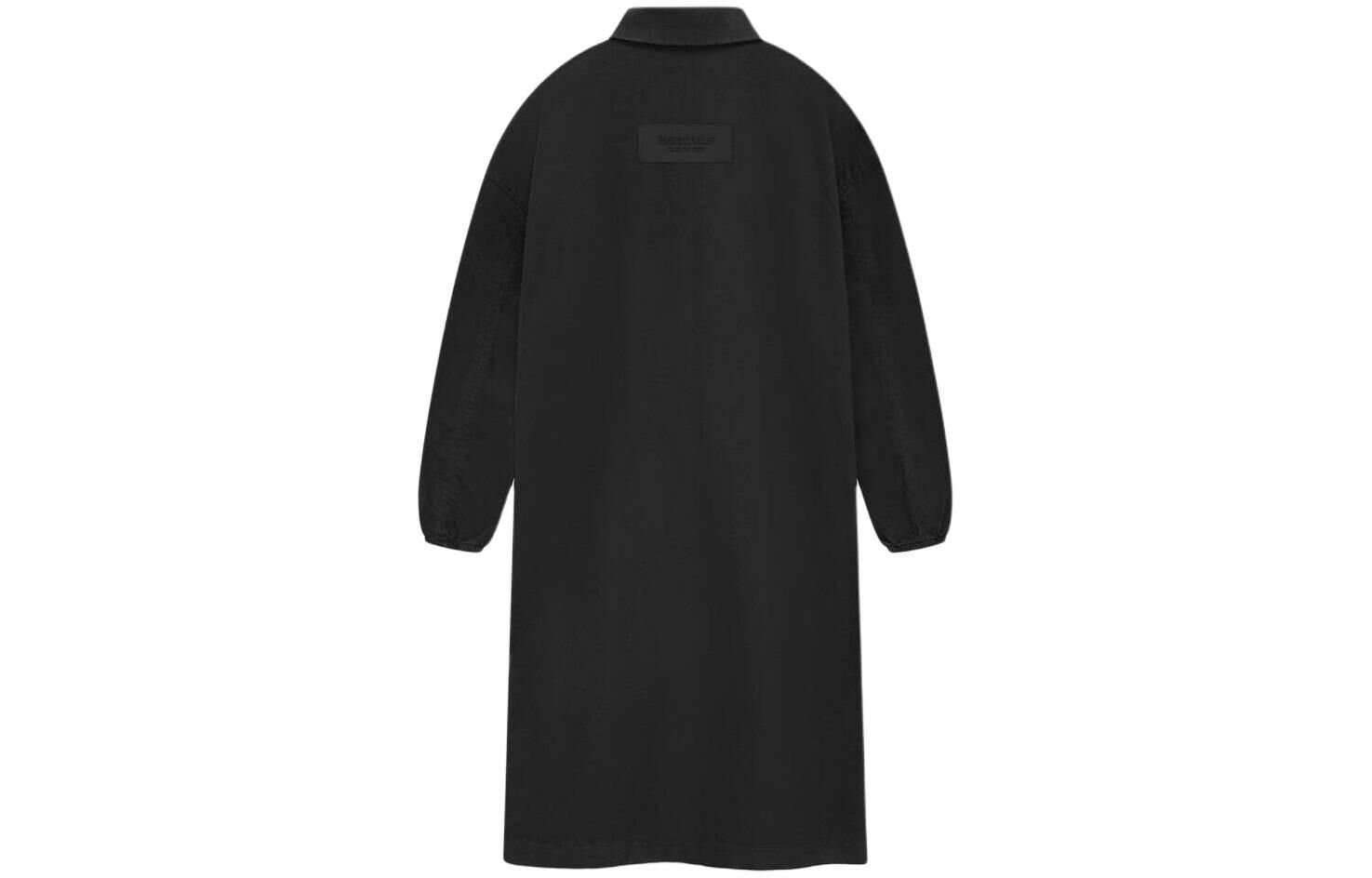 【代購】Fear Of God Essentials Denim Car Coat