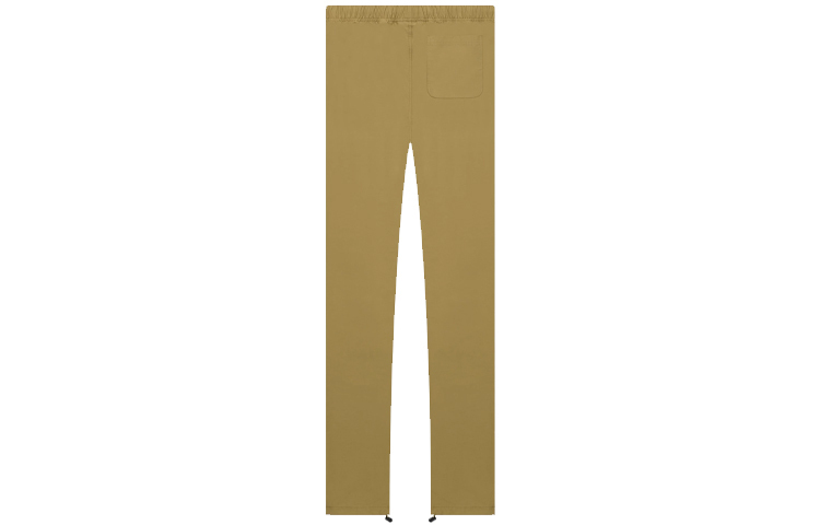 【代購】Fear Of God Essentials FW21 Knitted Sports Pants Unisex Amber