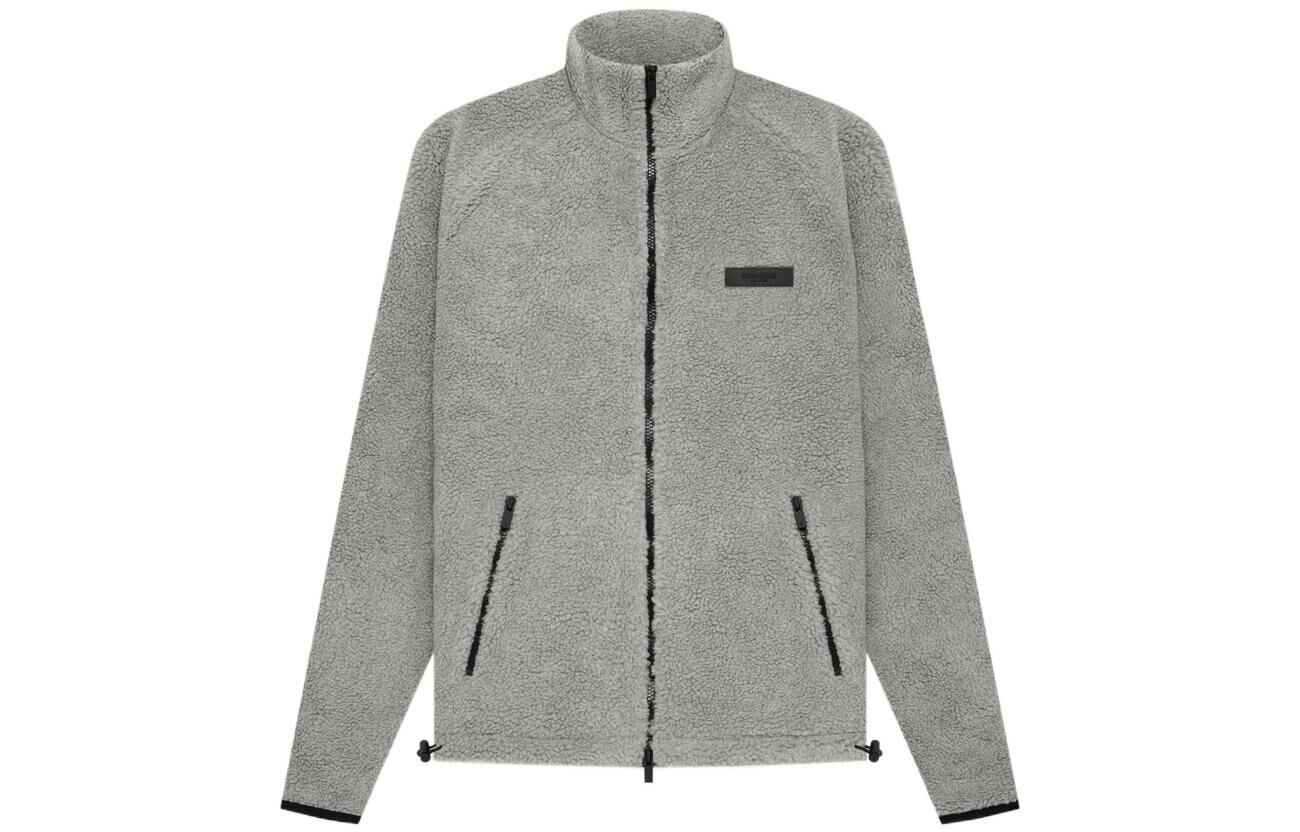 【代購】Fear Of God Essentials Polar Fleece Full Zip Jacket