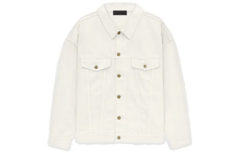 【代購】Fear Of God Essentials Denim Jacket