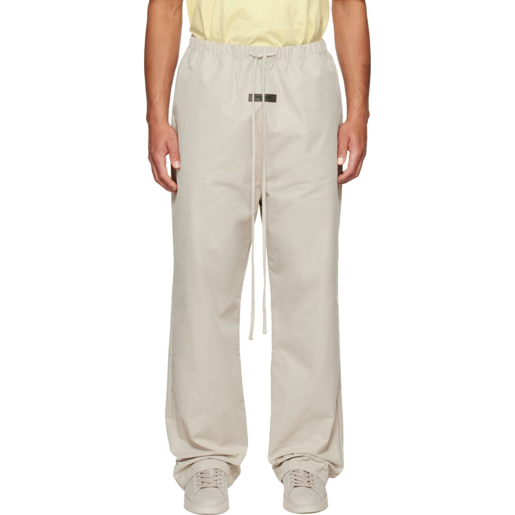 【代購】Fear Of God Essentials Women's Relaxed Trouser