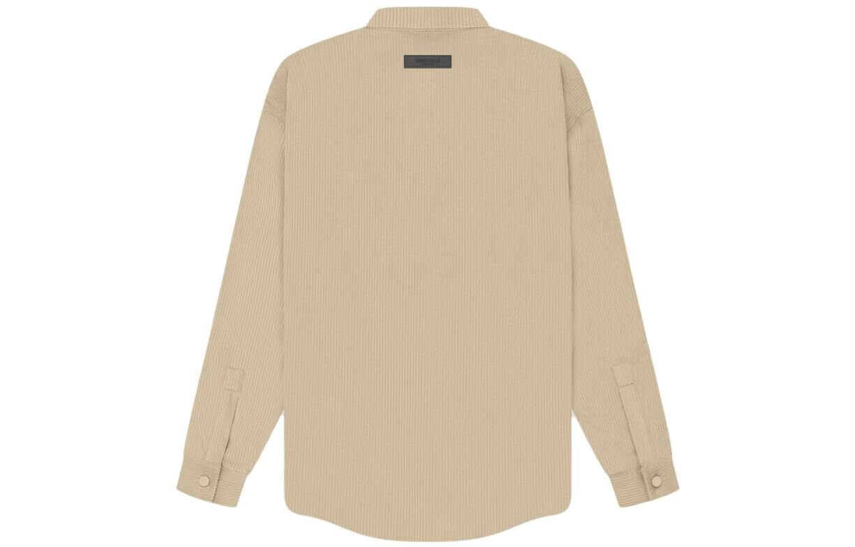 【代購】Fear Of God Essentials Corduroy Shirt Jacket