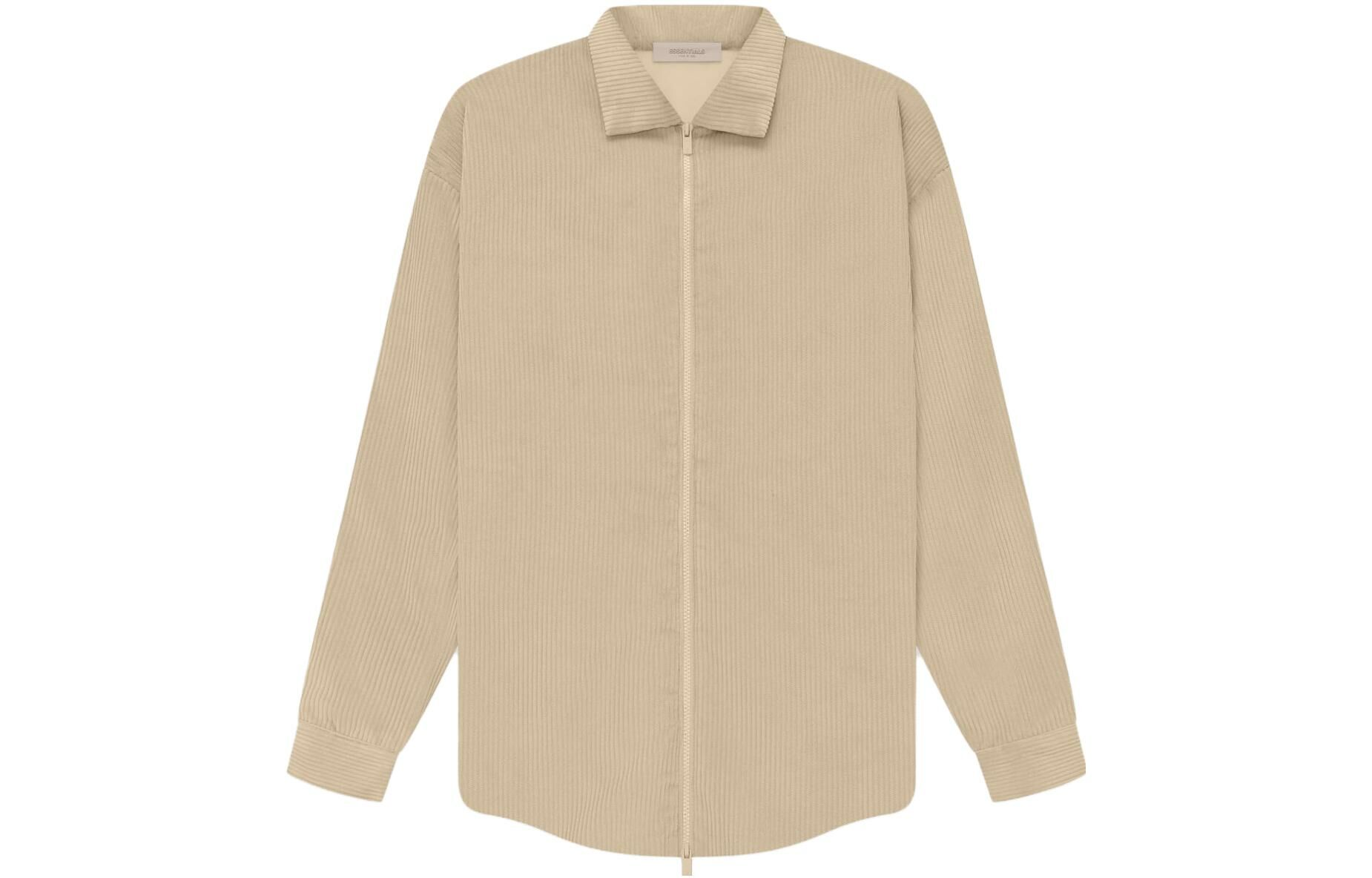 【代購】Fear Of God Essentials Corduroy Shirt Jacket