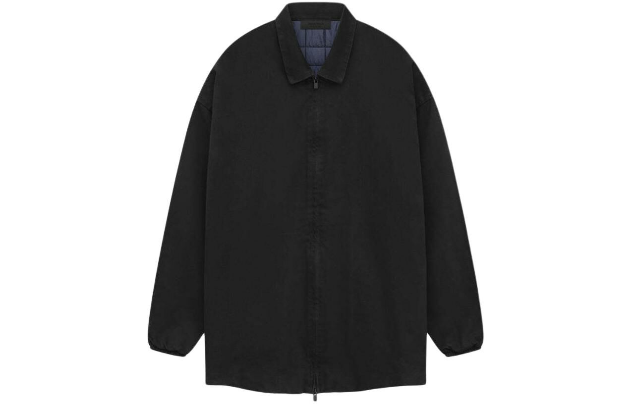 【代購】Fear Of God Essentials Denim Filled Shirt Jacket