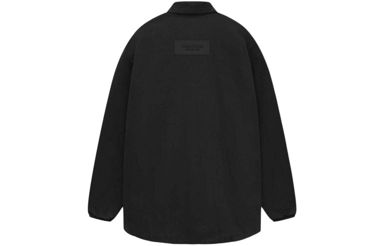 【代購】Fear Of God Essentials Denim Filled Shirt Jacket