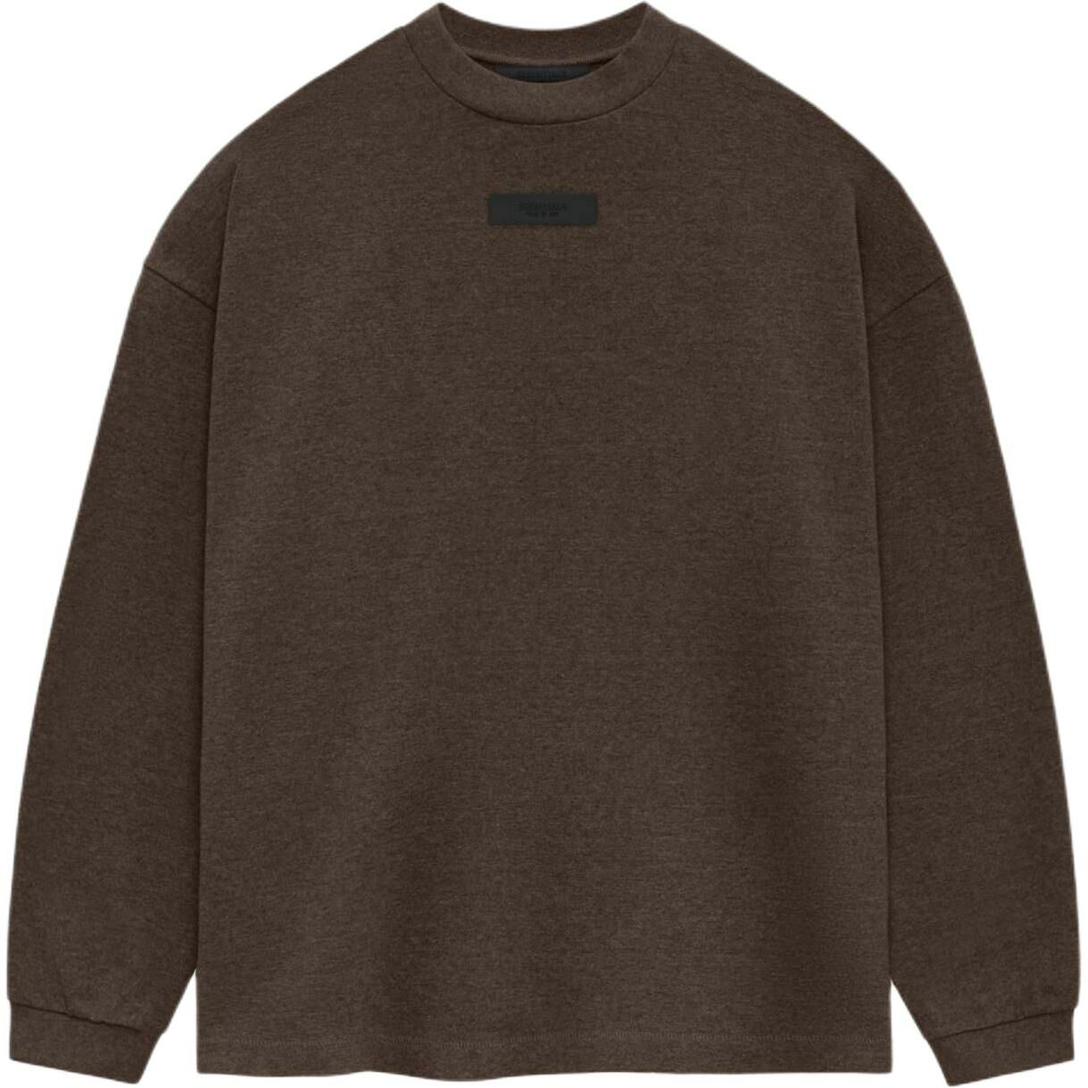 【代購】Fear Of God Essentials Core Collection L/S Tee