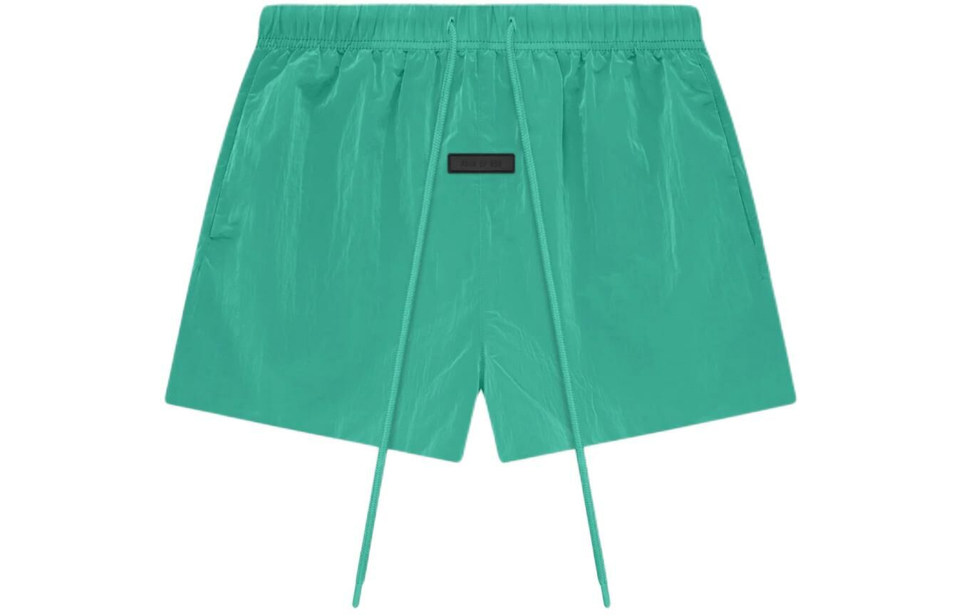 【代購】Fear Of God Essentials Crinkle Nylon Running Short