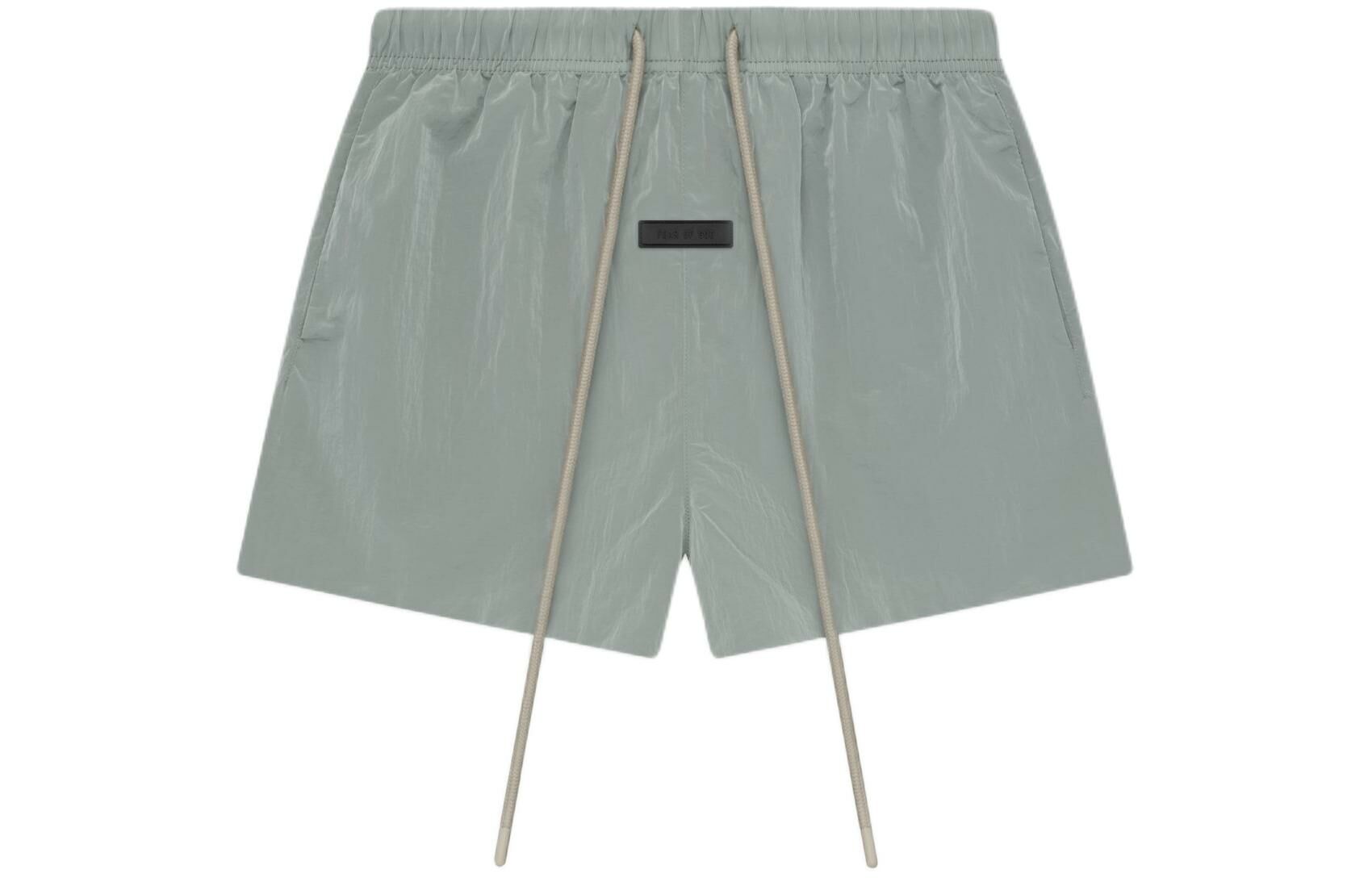 【代購】Fear Of God Essentials Crinkle Nylon Running Short