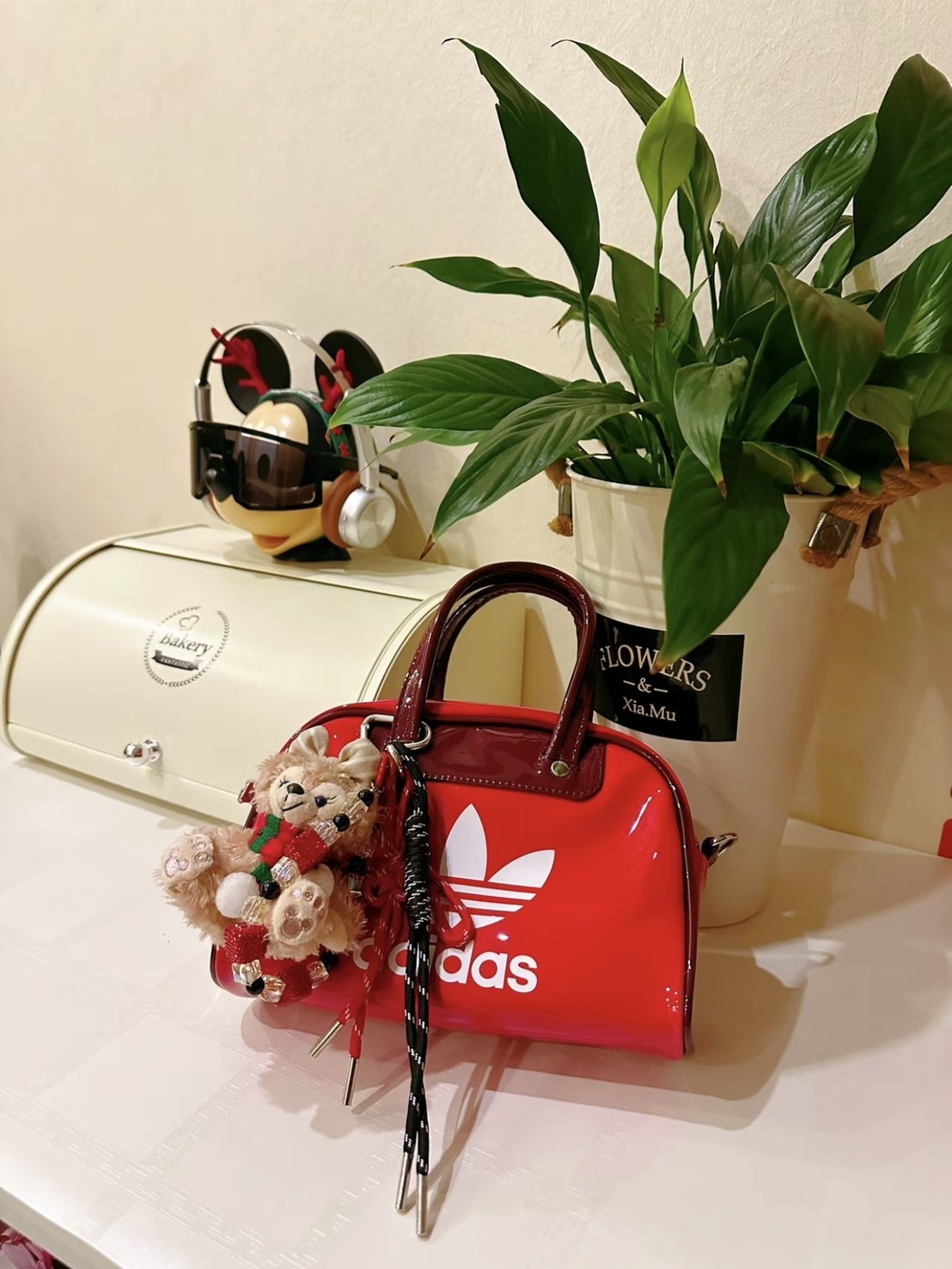 【預購】ADIDAS AC MINI BOWLING 迷你保齡球包 3色