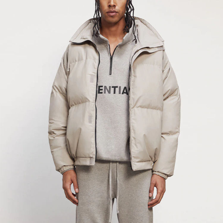 【代購】Fear Of God Essentials Puffer Jacket