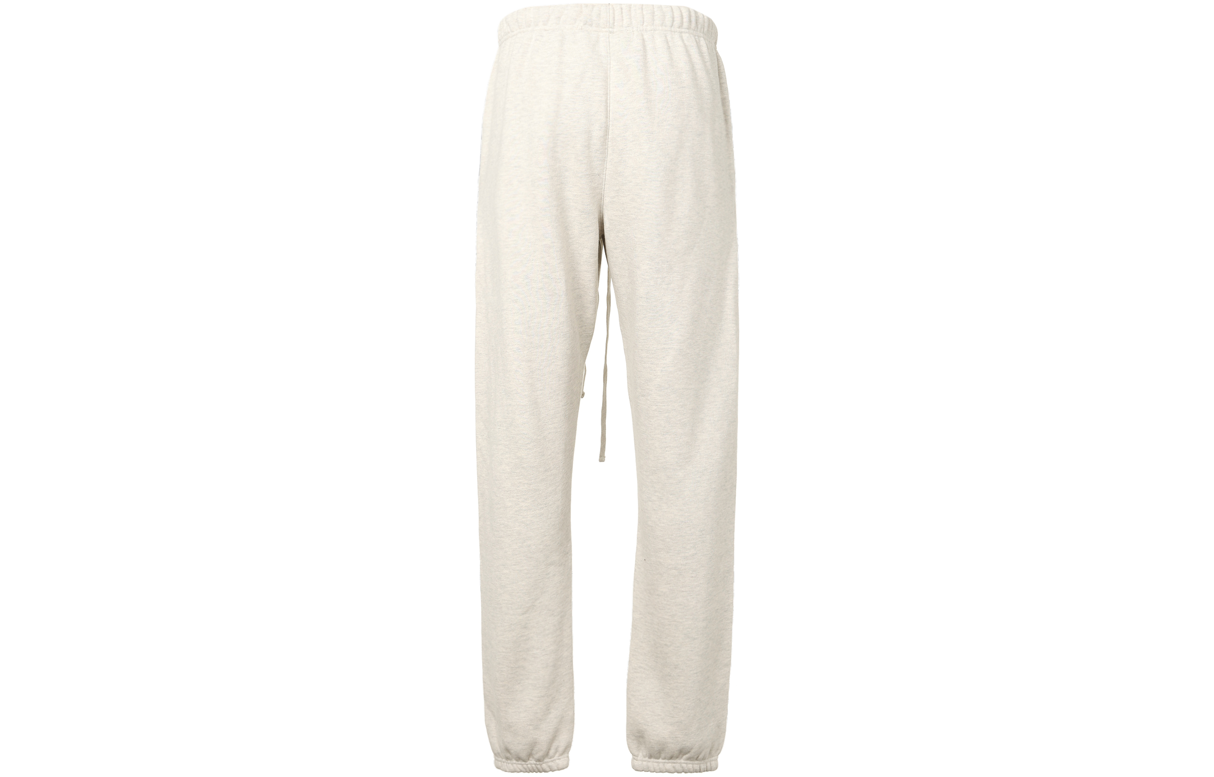 【代購】Fear Of God Essentials 1977 Series Knitted Sports Pants Men's Light Oat