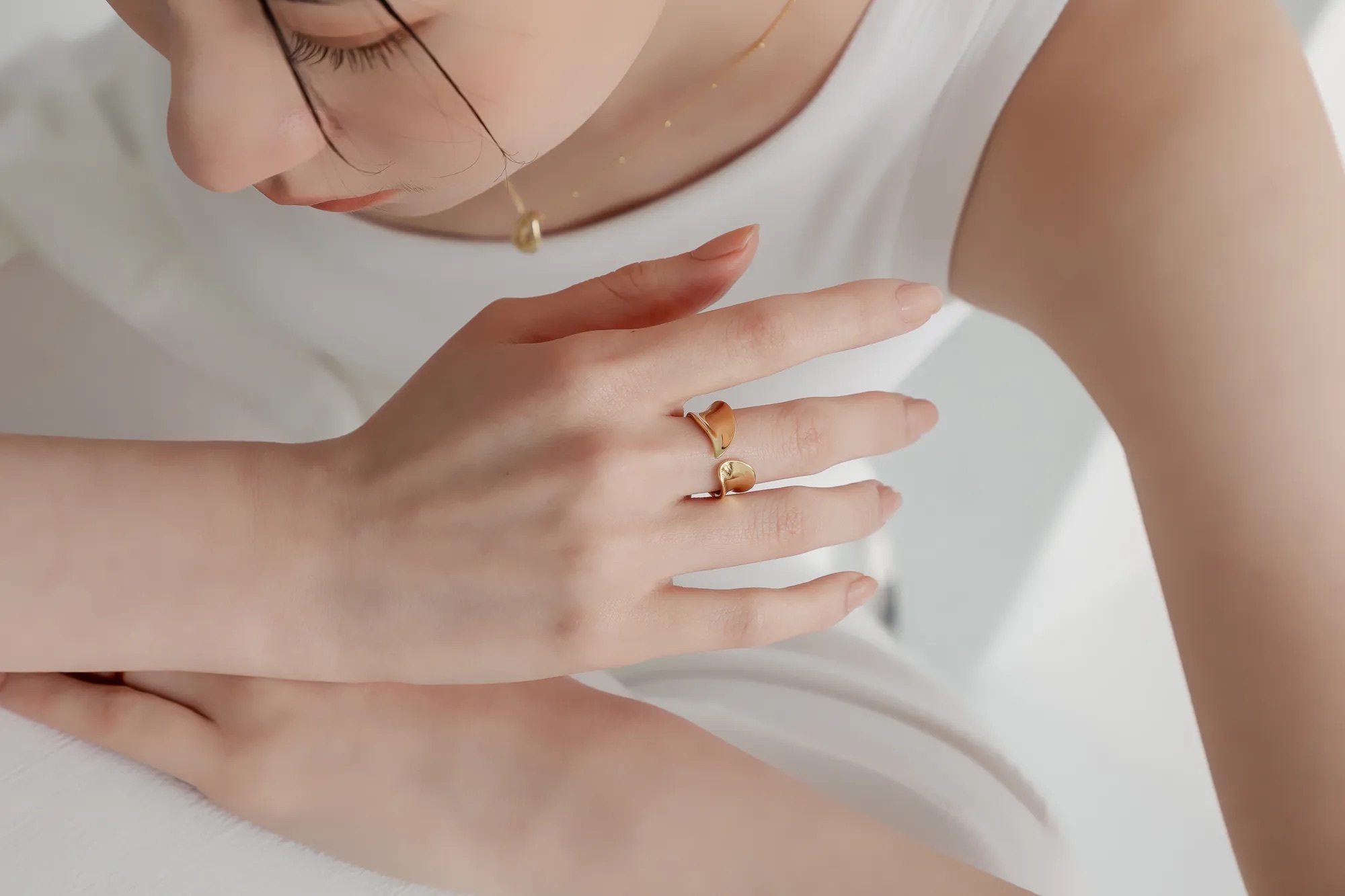 時尚潮人必看！教你挑選理想造型戒指！