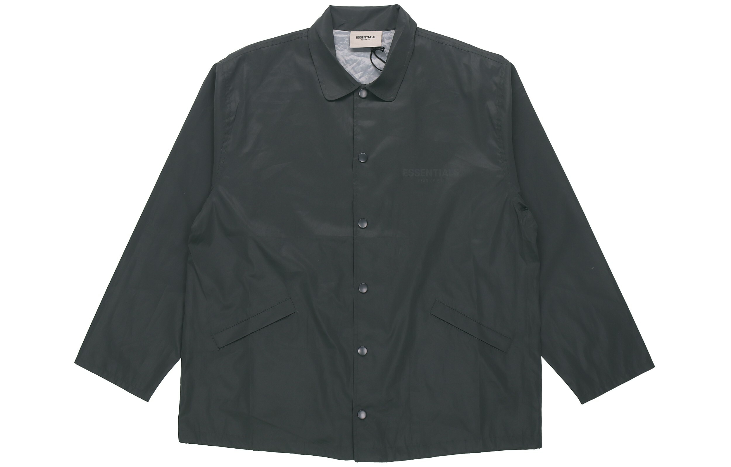 【代購】Fear Of God Essentials Coach Jacket