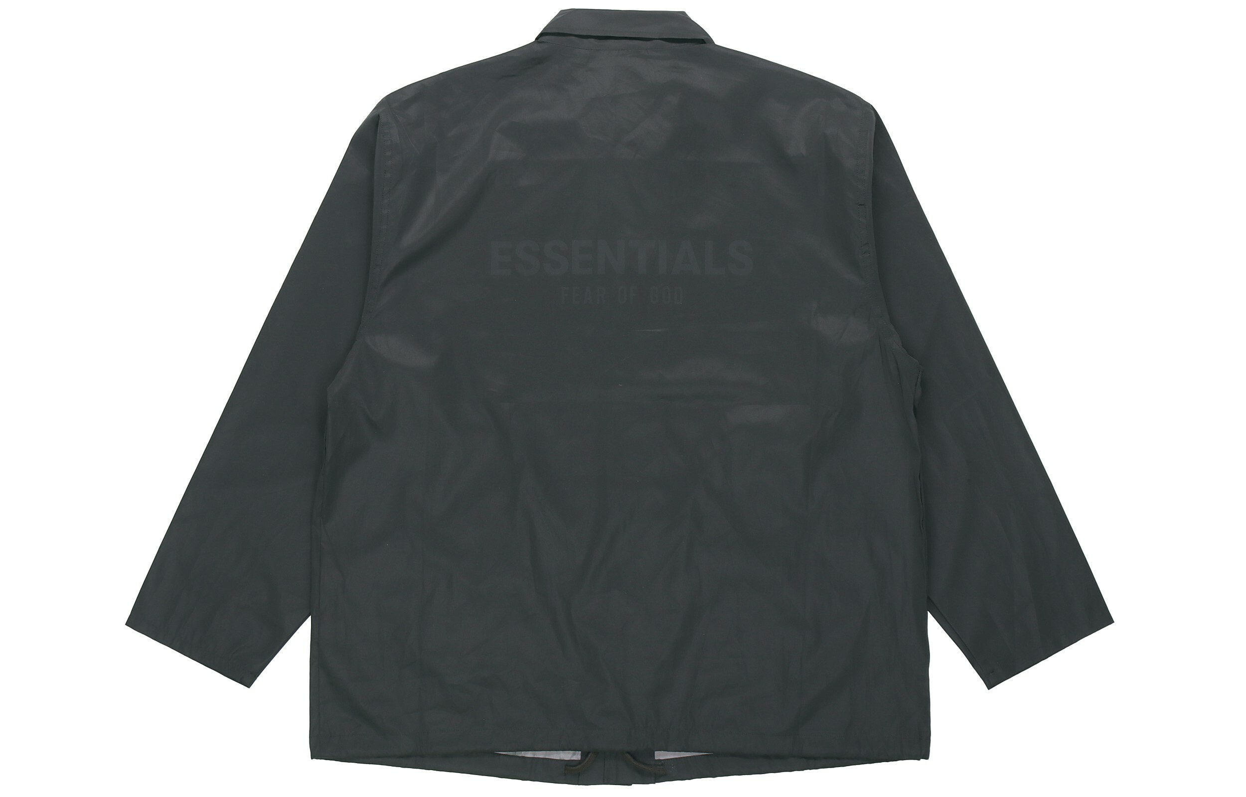 【代購】Fear Of God Essentials Coach Jacket