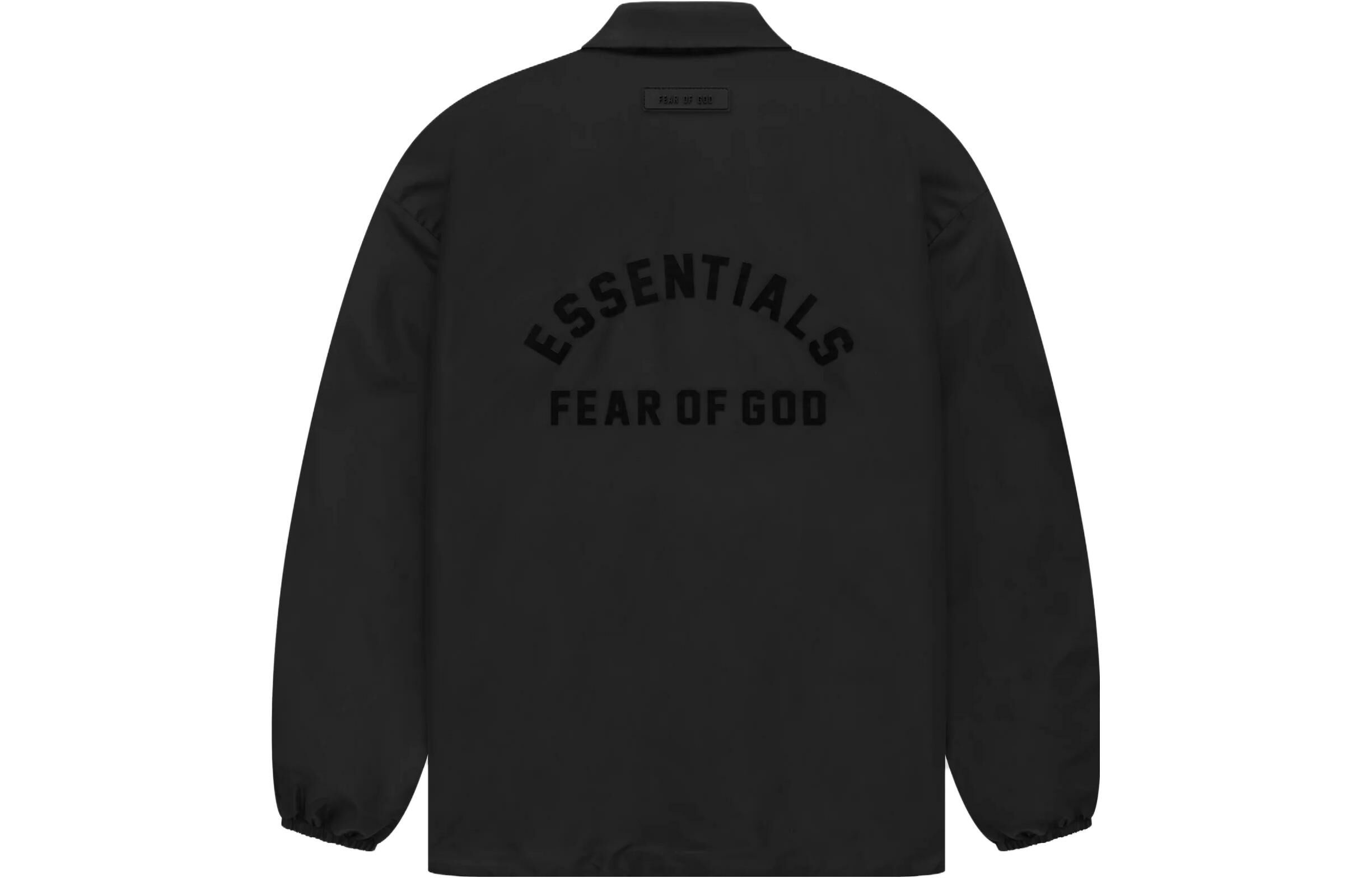 【代購】Fear Of God Essentials Coaches Jacket