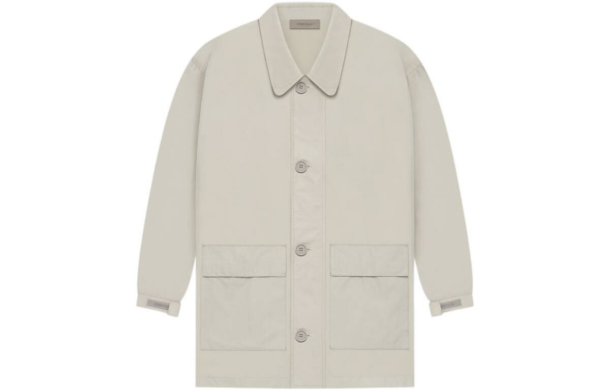 【代購】Fear Of God Essentials Barn Jacket