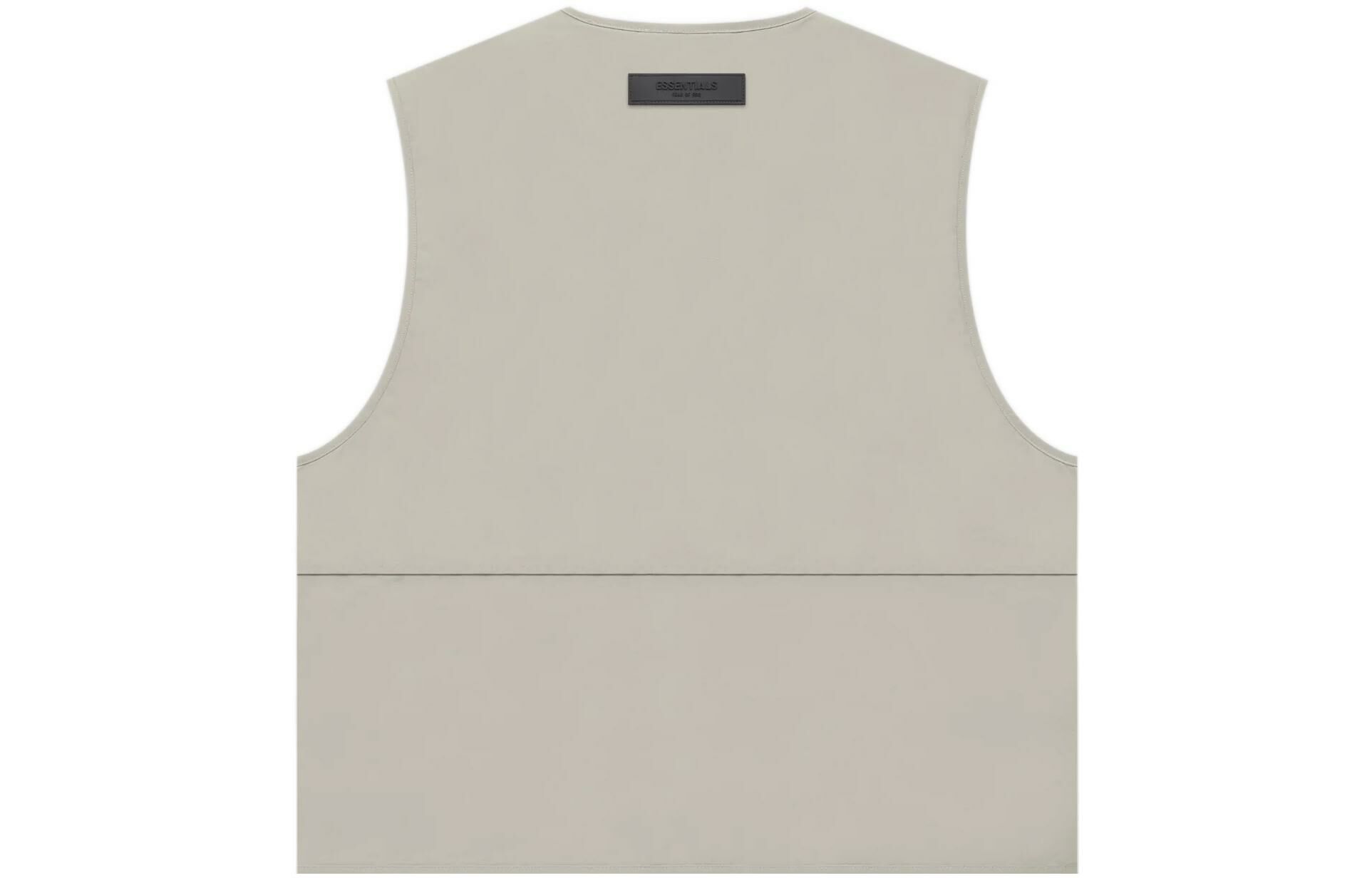 【代購】Fear Of God Essentials Barn Vest