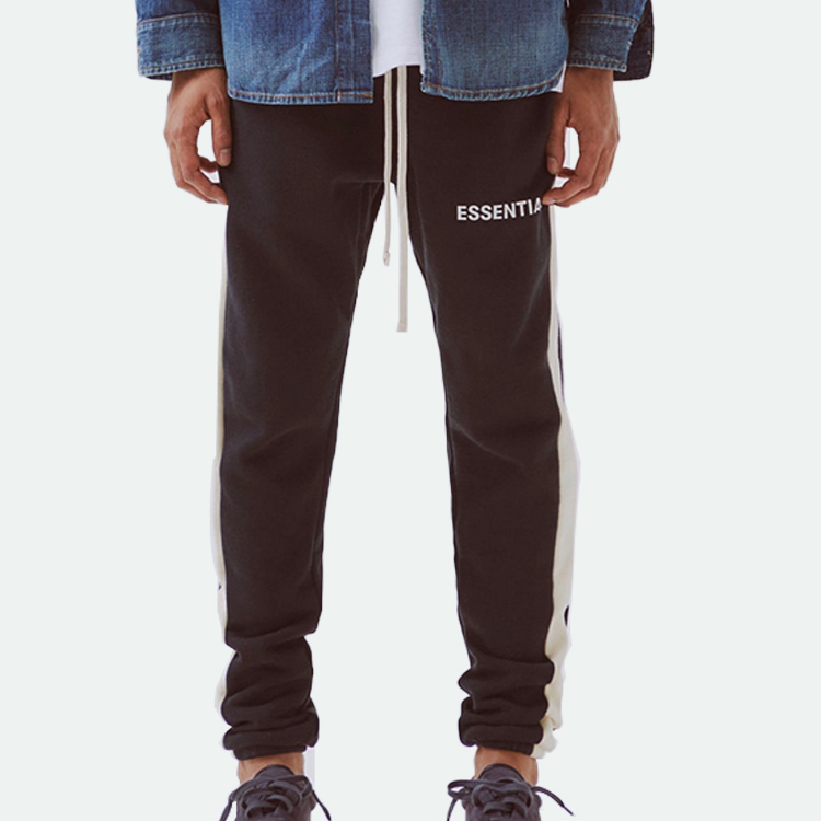 【代購】Fear Of God Essentials Side Stripe Sweatpants