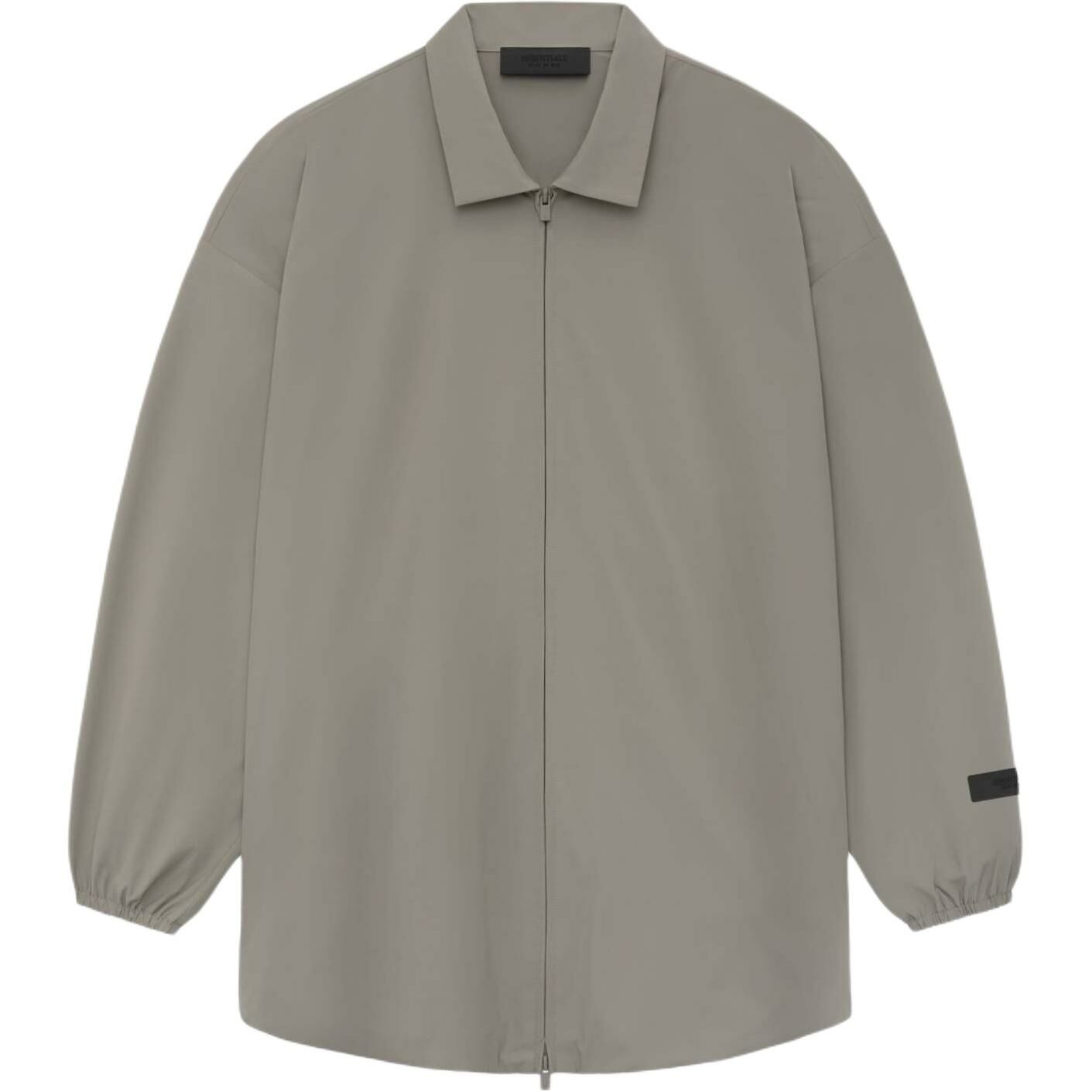【代購】Fear Of God Essentials Core Collection Nylon Overshirt