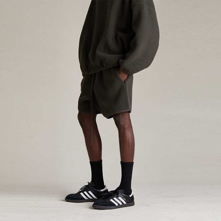【代購】Fear Of God Essentials Polar Fleece Short