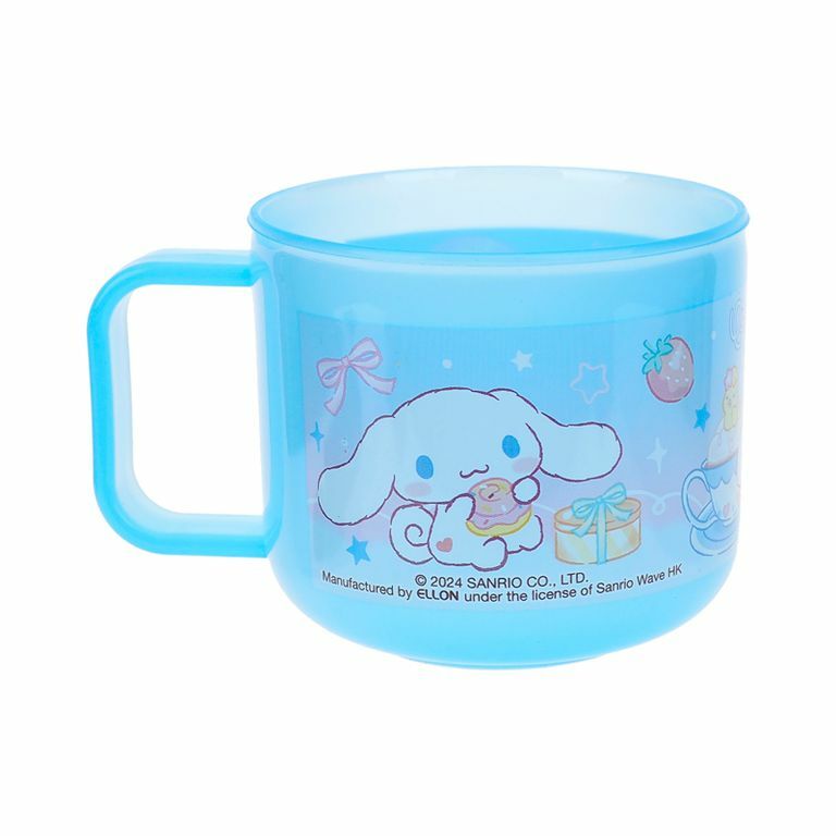 玉桂狗 膠杯連蓋 230ml BPA Free 9-7744-11