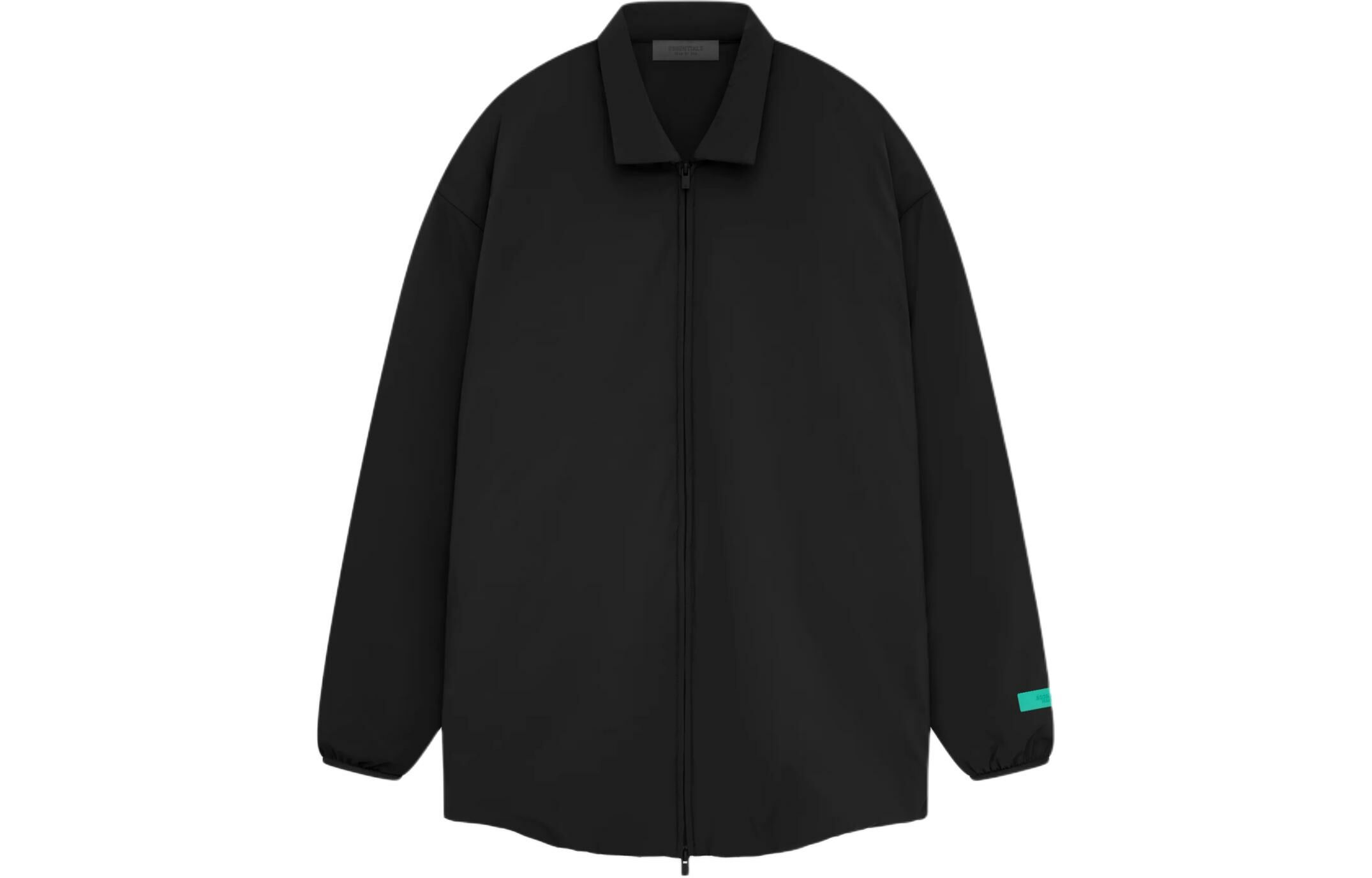 【代購】Fear Of God Essentials Nylon Filled Shirt Jacket