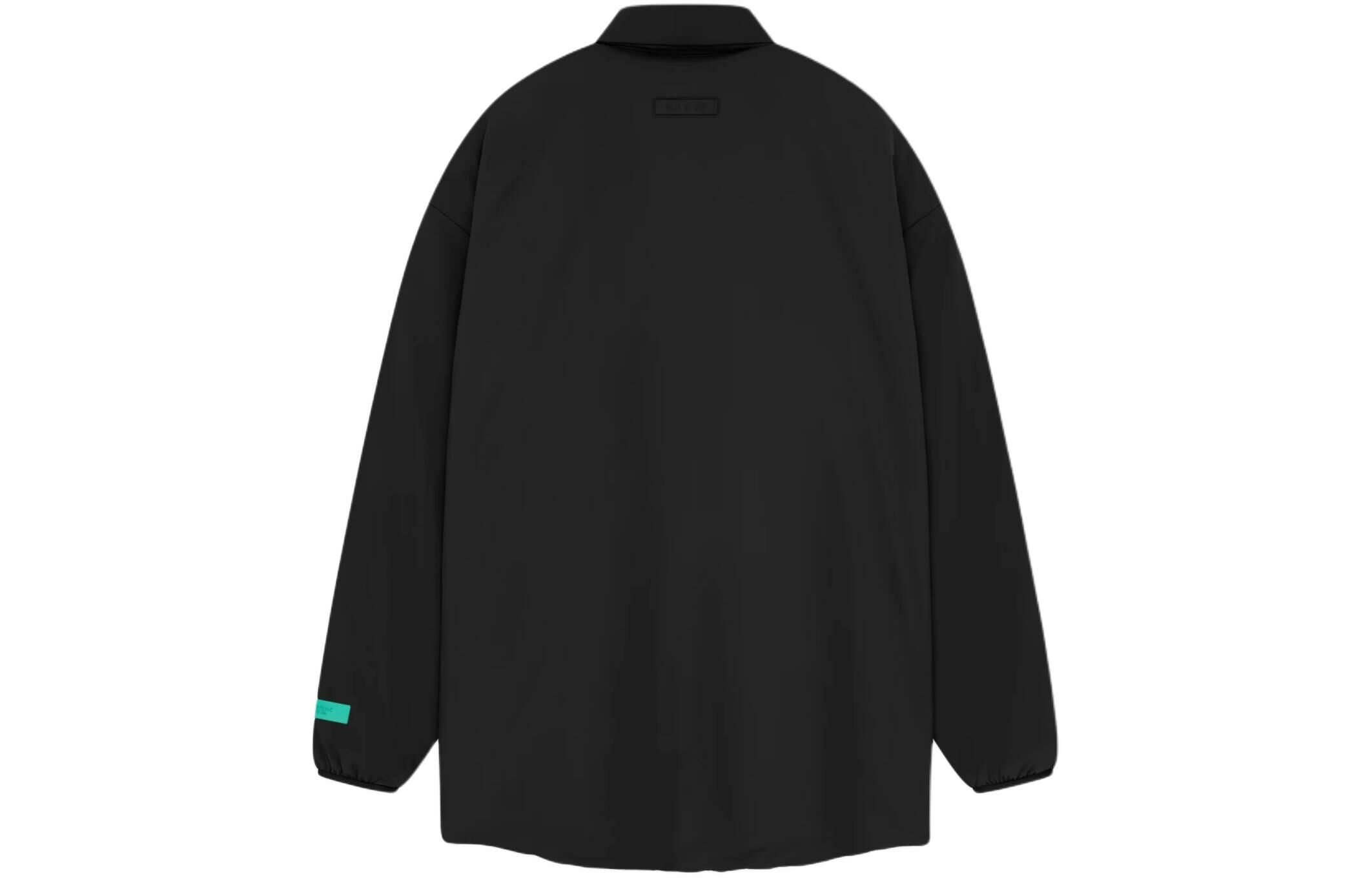 【代購】Fear Of God Essentials Nylon Filled Shirt Jacket