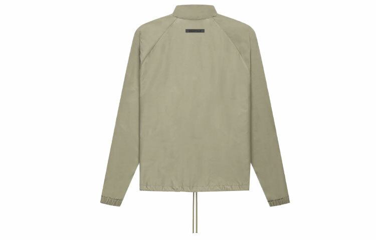 【代購】Fear Of God Essentials Half Zip Track Jacket