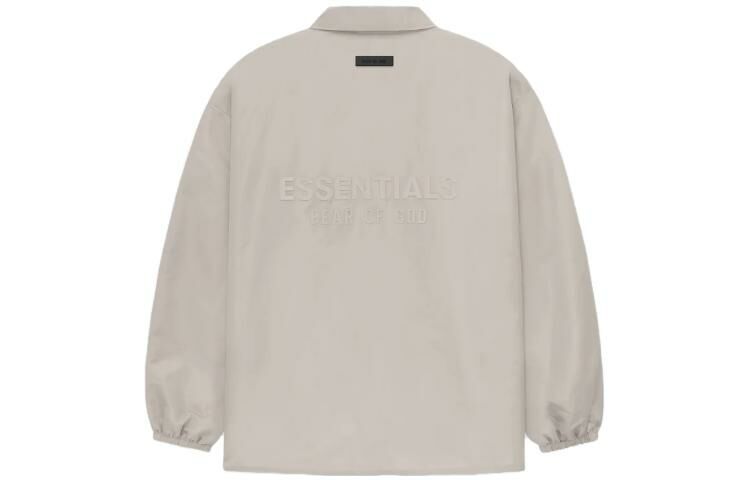 【代購】Fear Of God Essentials Coaches Jacket